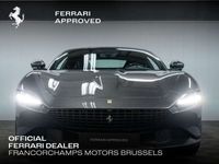 occasion Ferrari Roma 3.9 V8 BiTurbo F1 (EU6c)