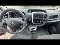 occasion Renault Trafic L1H1 1000 2.0 dCi 120ch Grand Confort E6 - VIVA186958802