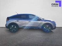 Occasion Citroën C4 2022 Gris Berline