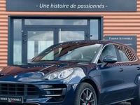 occasion Porsche Macan Turbo 3.6i V6 Bv Pdk Type 95b Phase 1