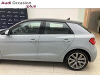 Occasion Audi A1 Sportback Design 95 ch (69 kW) 2026 Gris flèche nacré noir mythe métallisé Citadine