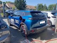 Occasion Peugeot e-2008 Allure 114 kW (156 ch) 2025 Bleu SUV