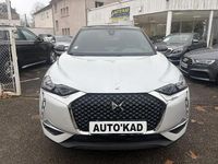 Occasion DS Automobiles DS3 Crossback So Chic 101 ch (74 kW) 2020 Blanc SUV