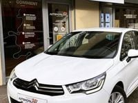 Occasion Citroën C4 Feel 130 ch (95 kW) 2016 Berline
