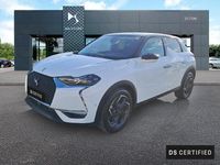 Occasion DS Automobiles DS3 Rivoli 2021 Blanc Citadine