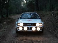 Occasion Audi Quattro 360 ch (264 kW) 1983 Blanc Coupé