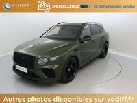 Occasion Bentley Bentayga 549 ch (403 kW) 2024 Vert SUV