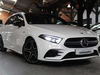 occasion Mercedes A35 AMG A CLASSE A 35 MERCEDES-AMG 7G-DCT SPEEDSHIFT AMG 4