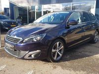 Occasion Peugeot 308 Allure 150 ch (110 kW) 2015 Bleu Break