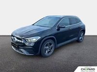 Occasion Mercedes GLA250 15 ch (11 kW) 2022 Nachtschwarz  unilack SUV