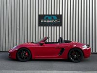 occasion Porsche Boxster Pdk 2.5i Gts 365 Ch