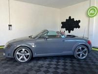Occasion Audi TT Roadster Sport 226 ch (166 kW) 2000 Gris Cabriolet