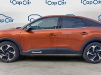 Occasion Citroën C4 PureTech 131 ch (96 kW) 2021 Orange Berline