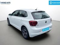 occasion VW Polo POLO BUSINESS1.6 TDI 95 S&S DSG7 Lounge Business