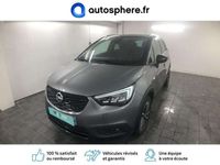 occasion Opel Crossland X 1.2 Turbo 130ch Ultimate Euro 6d-T