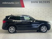 occasion BMW X3 sDrive18d 150ch BVA8 Business Design