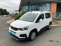 occasion Peugeot Rifter Bluehdi 100ch Allure Bvm