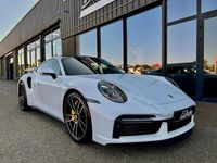 Occasion Porsche 911 Turbo S 650 ch (478 kW) 2020 Blanc Coupé