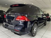 occasion Mercedes GLE63 AMG AMG S 585ch 4Matic 7G-Tronic Speedshift Plus