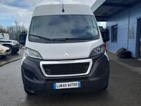 Occasion Peugeot Boxer 2024 Blanc Van