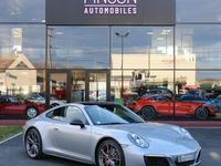 Occasion Porsche 911 Carrera 4S 420 ch (308 kW) 2016 Gris Coupé