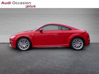 occasion Audi TT 45 TFSI 245ch S line Stronic 7