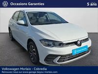 Occasion VW Polo Life 95 ch (69 kW) 2024 Blanc Berline