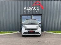 occasion Smart ForTwo Coupé forTwo 1.0i 71CH Pure