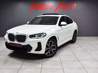 occasion BMW 501 X4 xDrive 30dPACK M SPORT TOIT OUVRANT/AFFICHAGE