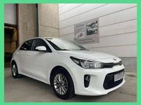 Occasion Kia Rio 101 ch (74 kW) 2019 Blanc Berline