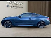 Occasion BMW 430 M Sport 290 ch (213 kW) 2022 Blanc Coupé