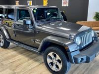 occasion Jeep Wrangler III UNLIMITED 3.6 V6 284 SAHARA AUTO 5P