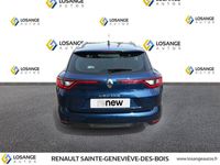 occasion Renault Mégane IV Megane IV ESTATEEstate Blue dCi 115 EDC
