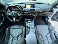Occasion BMW M4 Performance 451 ch (331 kW) 2017 Blanc Coupé