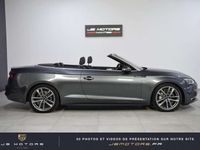 occasion Audi Cabriolet 2.0 TDI 190 S tronic 7 S Line