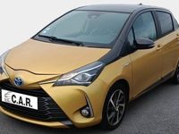 Occasion Toyota Yaris Hybrid 75 ch (55 kW) 2019 Citadine