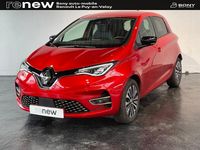 Occasion Renault Zoe Iconic 99 kW (135 ch) 2024 Rouge Citadine
