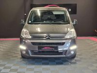 Occasion Citroën Berlingo Feel 99 ch (72 kW) 2016 Gris Monospace
