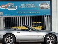 Occasion Chevrolet Corvette 300 ch (220 kW) 1996 Cabriolet