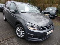 occasion VW Touran 1.6 Tdi 115ch Bluemotion Technology Fap Confortline Business 7 Places