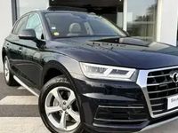 occasion Audi Q5 40 Tdi 190 S Tronic 7 Quattro Design Luxe