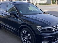 occasion VW Tiguan II 2.0 TDi 16V BMT 4Motion DSG7 239 CH