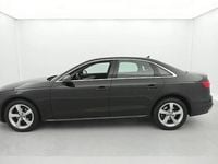 Occasion Audi A4 Design 150 ch (110 kW) 2020 Noir brillant Berline