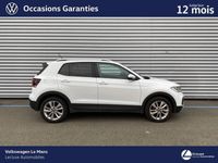 occasion VW T-Cross - 1.0 TSI 115 Start/Stop DSG7 Carat