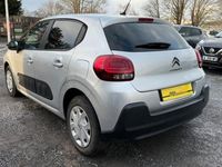 Occasion Citroën C3 Live 76 ch (55 kW) 2018 Gris Citadine