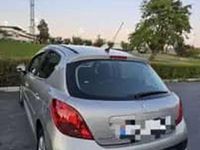 Occasion Peugeot 207 Style 90 ch (66 kW) 2008 Gris Berline