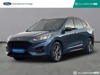 Occasion Ford Kuga ST-Line 2021 Bleu azur métallisée SUV