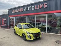 occasion Peugeot 208 1.2 PURETECH 100CH S&S ALLURE