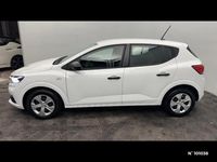 Occasion Dacia Sandero Essentiel 67 ch (49 kW) 2024 Blanc Citadine