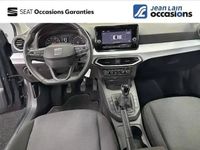 Occasion Seat Ibiza 110 ch (80 kW) 2022 Gris magnetique Citadine